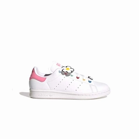   Hello Kitty Kid's Stan Smith 'Bliss Pink' Kids Footwear cheap online