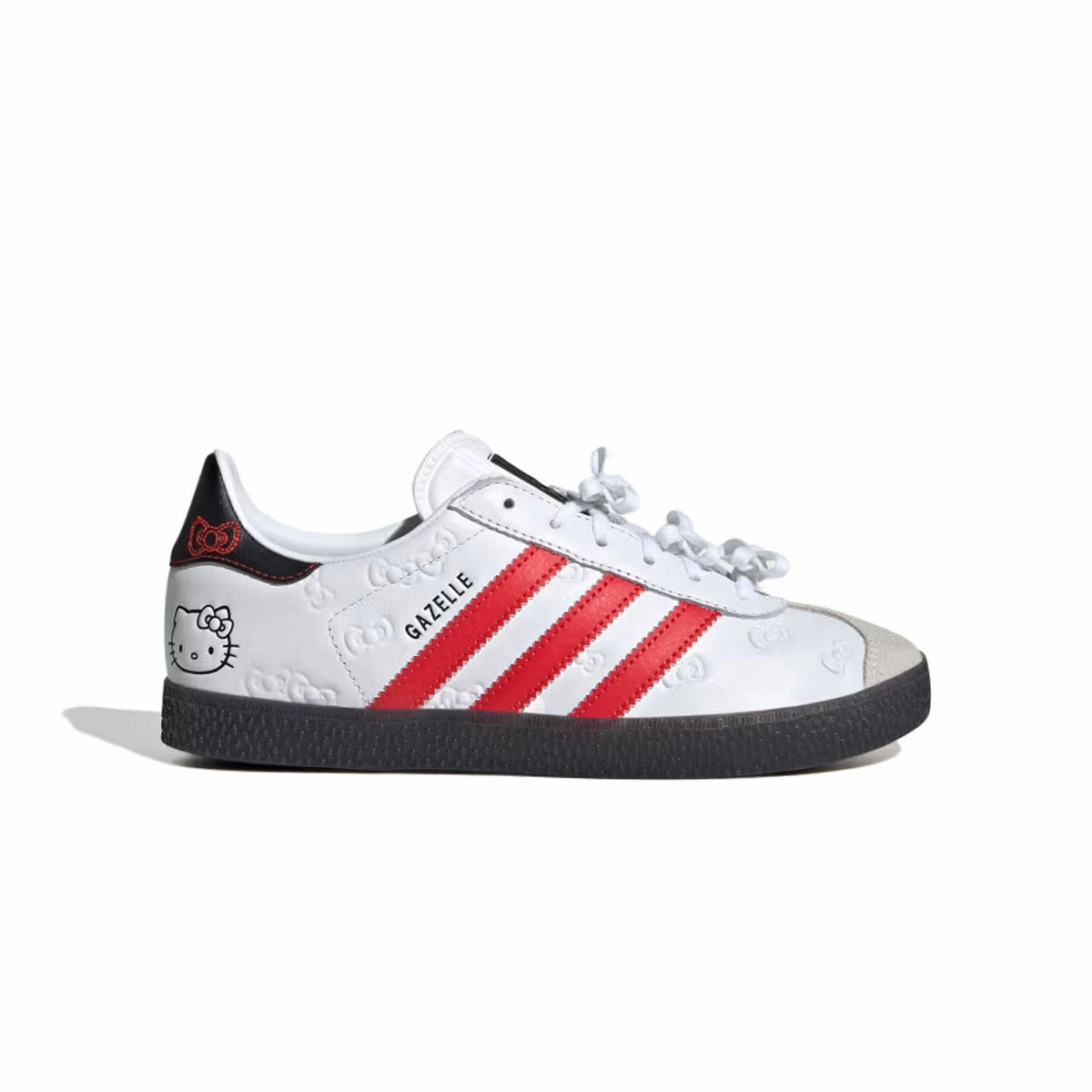   Hello Kitty Kids Gazelle 'Cloud White Red' Kids Footwear cheap online