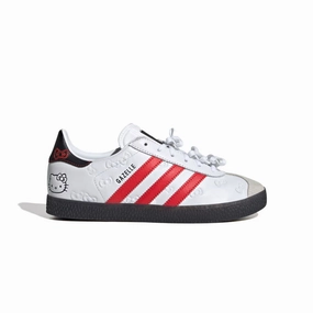   Hello Kitty Kids Gazelle 'Cloud White Red' Kids Footwear cheap online