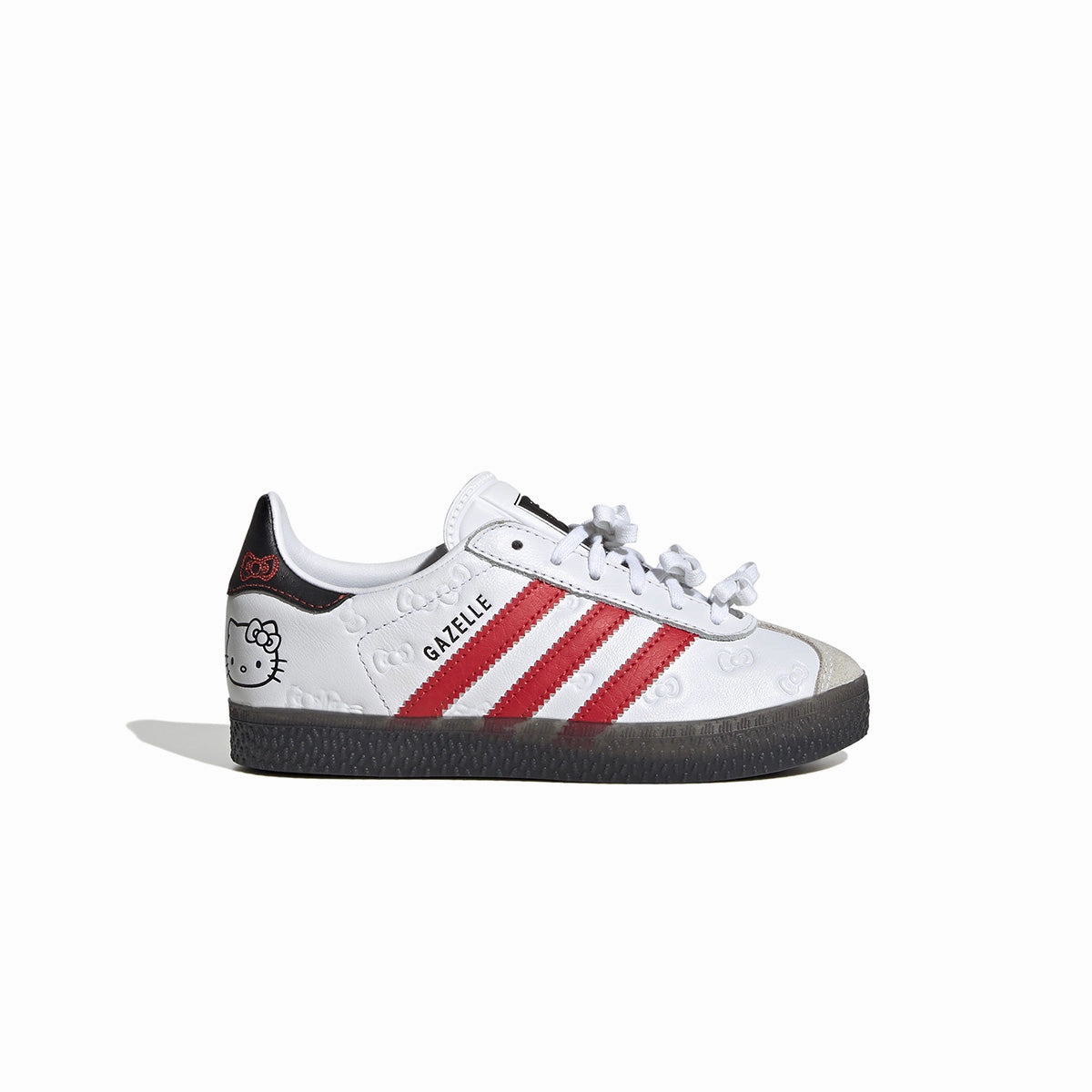   Hello Kitty Kids Gazelle 'White Red' Kids Footwear cheap online