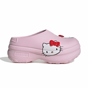   Hello Kitty Wmns Adifom Mule 'Clear Pink' Affordable Women Footwear