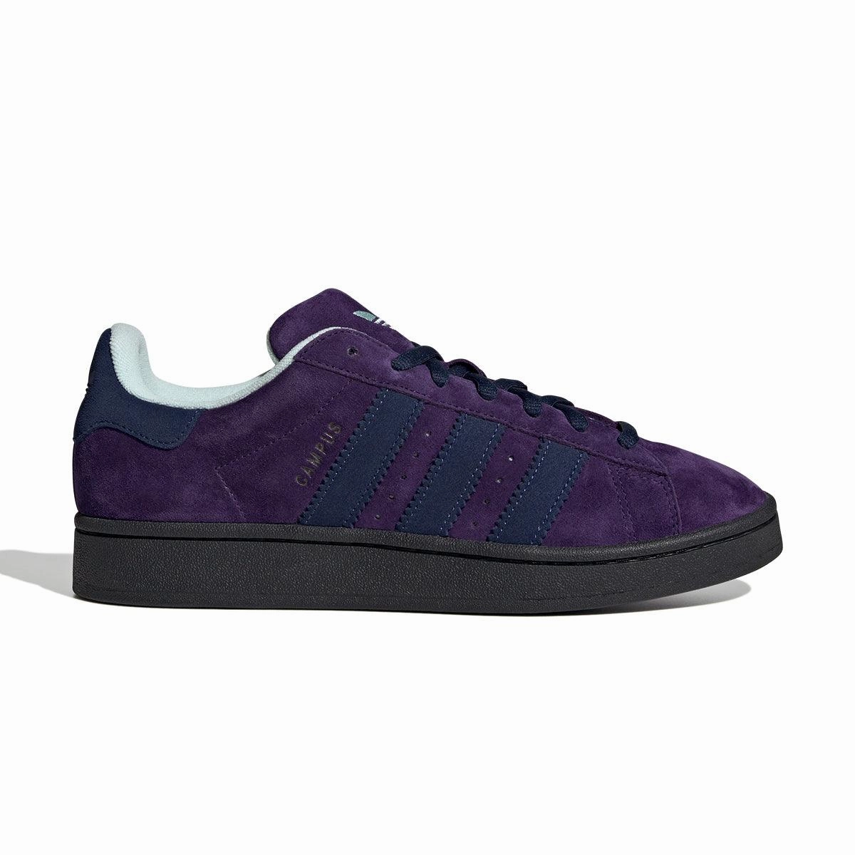   Hikari Shibata Campus 00s 'Tokyo Energy Deep Purple' Fashion Shoes for Women