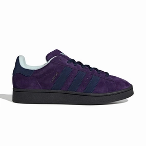   Hikari Shibata Campus 00s 'Tokyo Energy Deep Purple' Fashion Shoes for Women