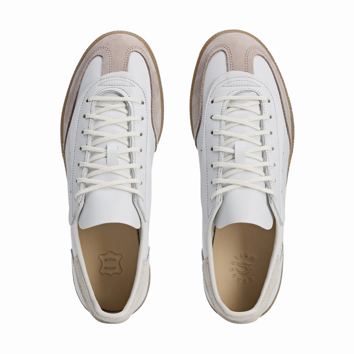   Invincible Handball Spezial 'Crystal White Gum'