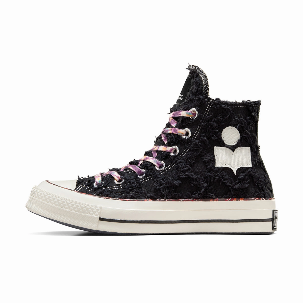   Isabel Marant Chuck 70 'Black'