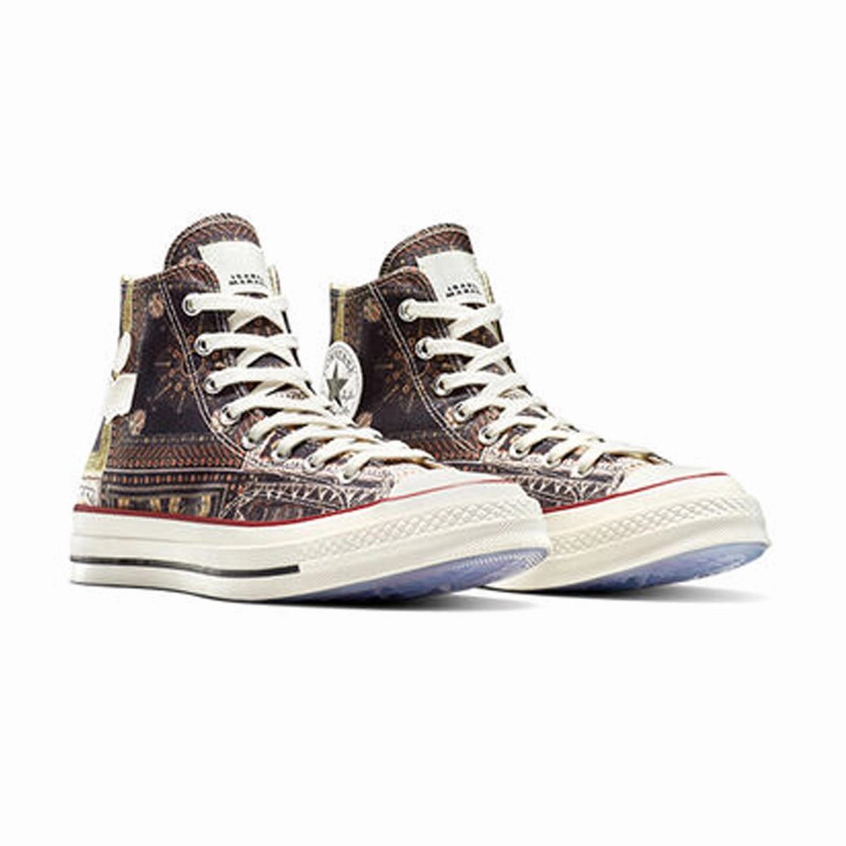   Isabel Marant Chuck 70 'Black Vanilla Ice'