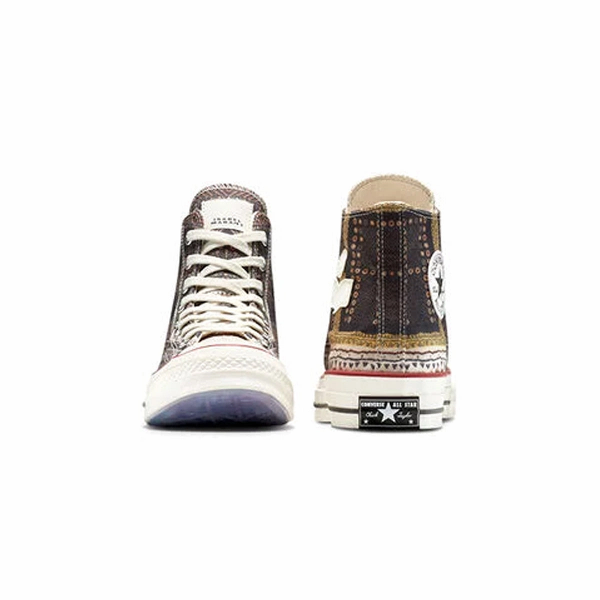   Isabel Marant Chuck 70 'Black Vanilla Ice'