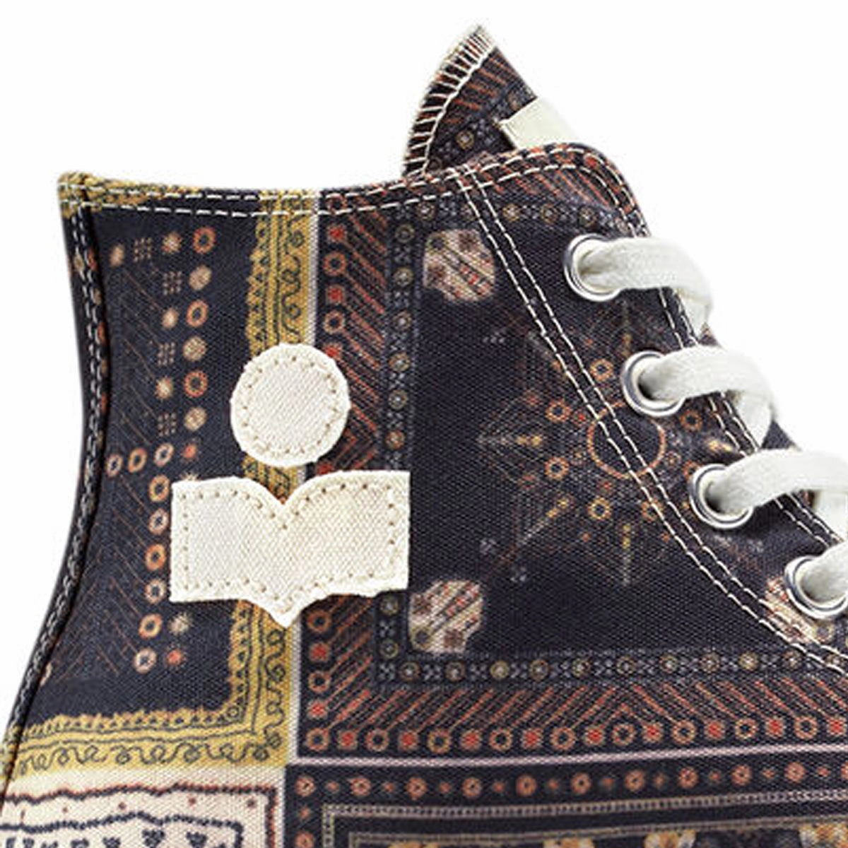   Isabel Marant Chuck 70 'Black Vanilla Ice'