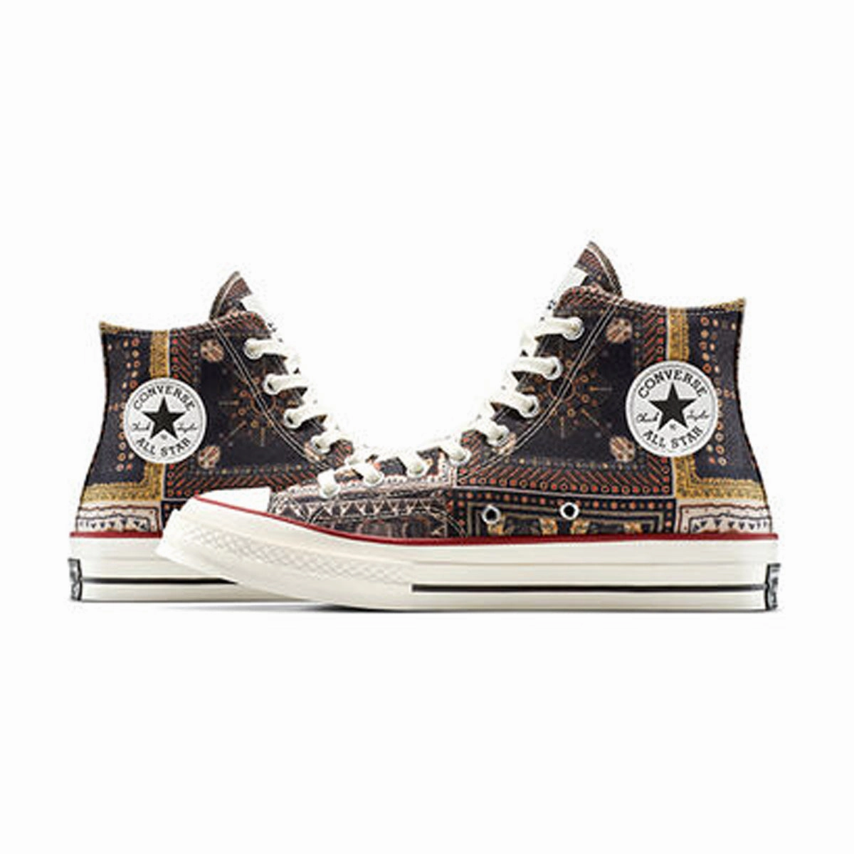   Isabel Marant Chuck 70 'Black Vanilla Ice'