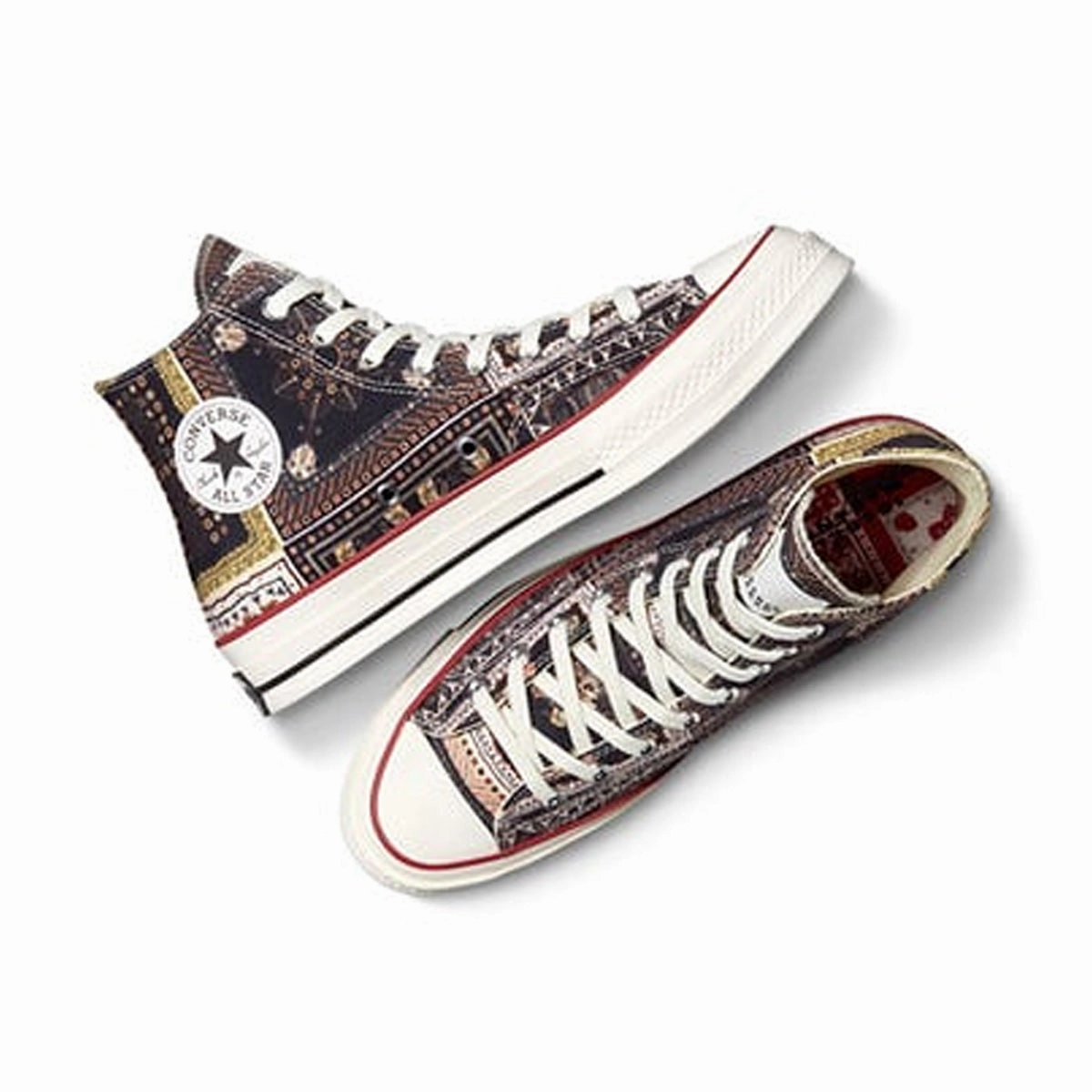  Isabel Marant Chuck 70 'Black Vanilla Ice'