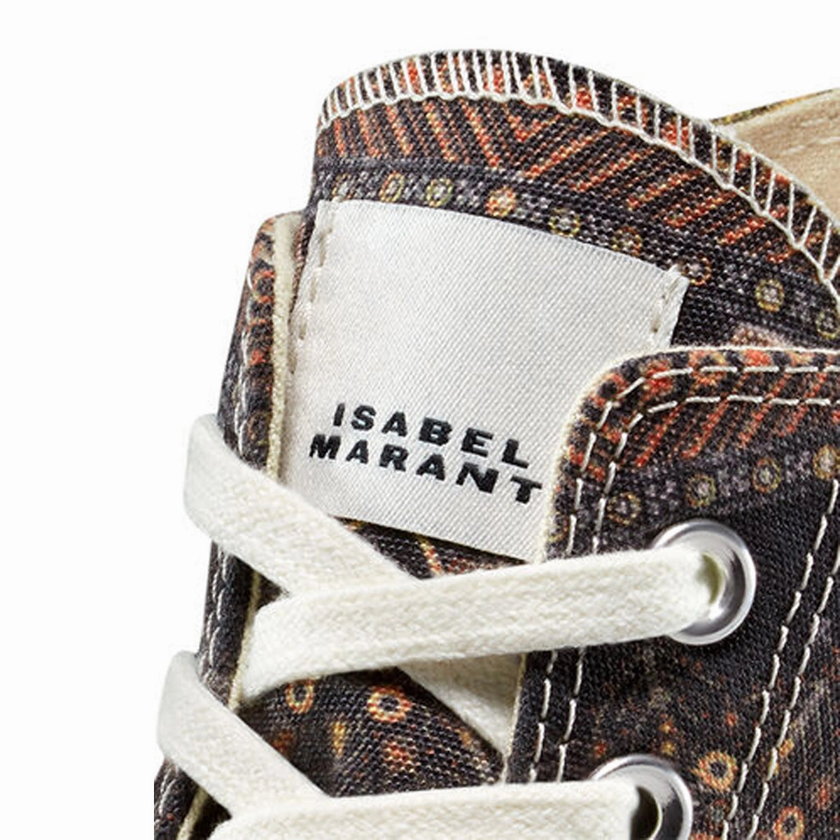   Isabel Marant Chuck 70 'Black Vanilla Ice'