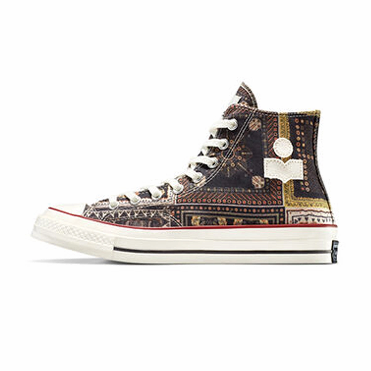   Isabel Marant Chuck 70 'Black Vanilla Ice'