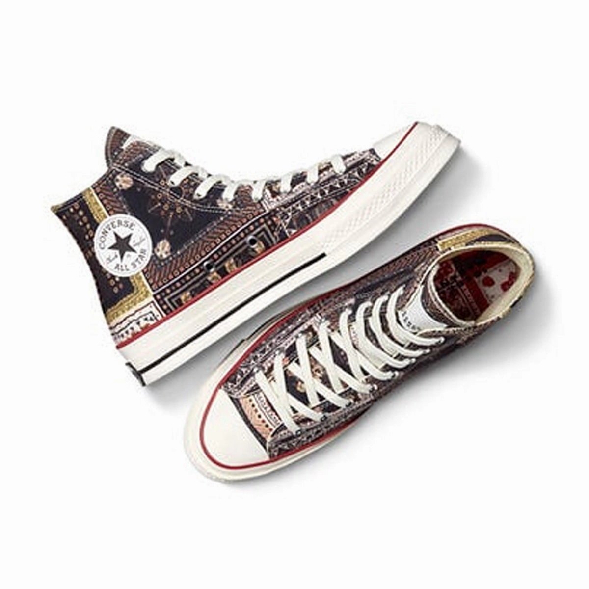   Isabel Marant Chuck 70 'Black Vanilla Ice'