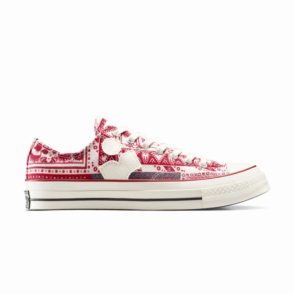   Isabel Marant Chuck 70 'Vanilla Ice Red' Womens Shoes discount online