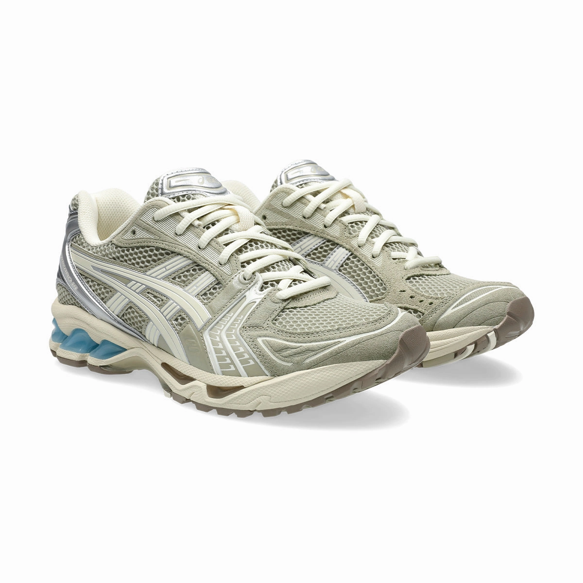   Juliana Salazar GEL-Kayano 14 'Eucalyptus Vanilla Ice'