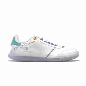  Jurassic Park Club C Legacy 'Mr DNA' Mens Shoes clearance