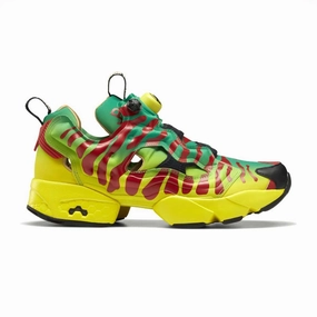   Jurassic Park Instapump Fury 'T. Rex' Mens Shoes clearance