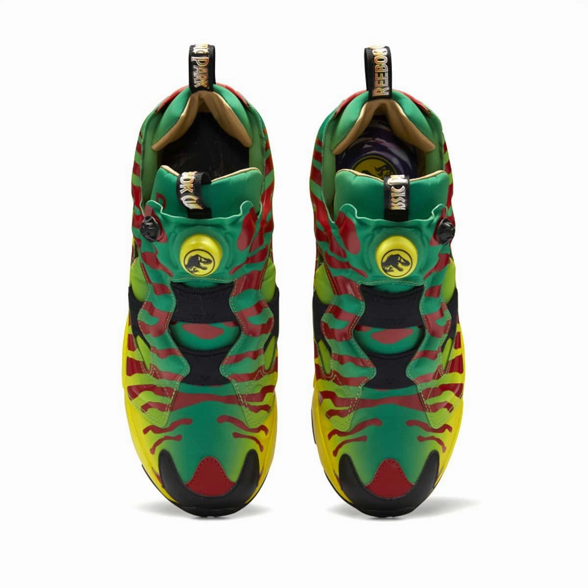   Jurassic Park Instapump Fury 'T. Rex'