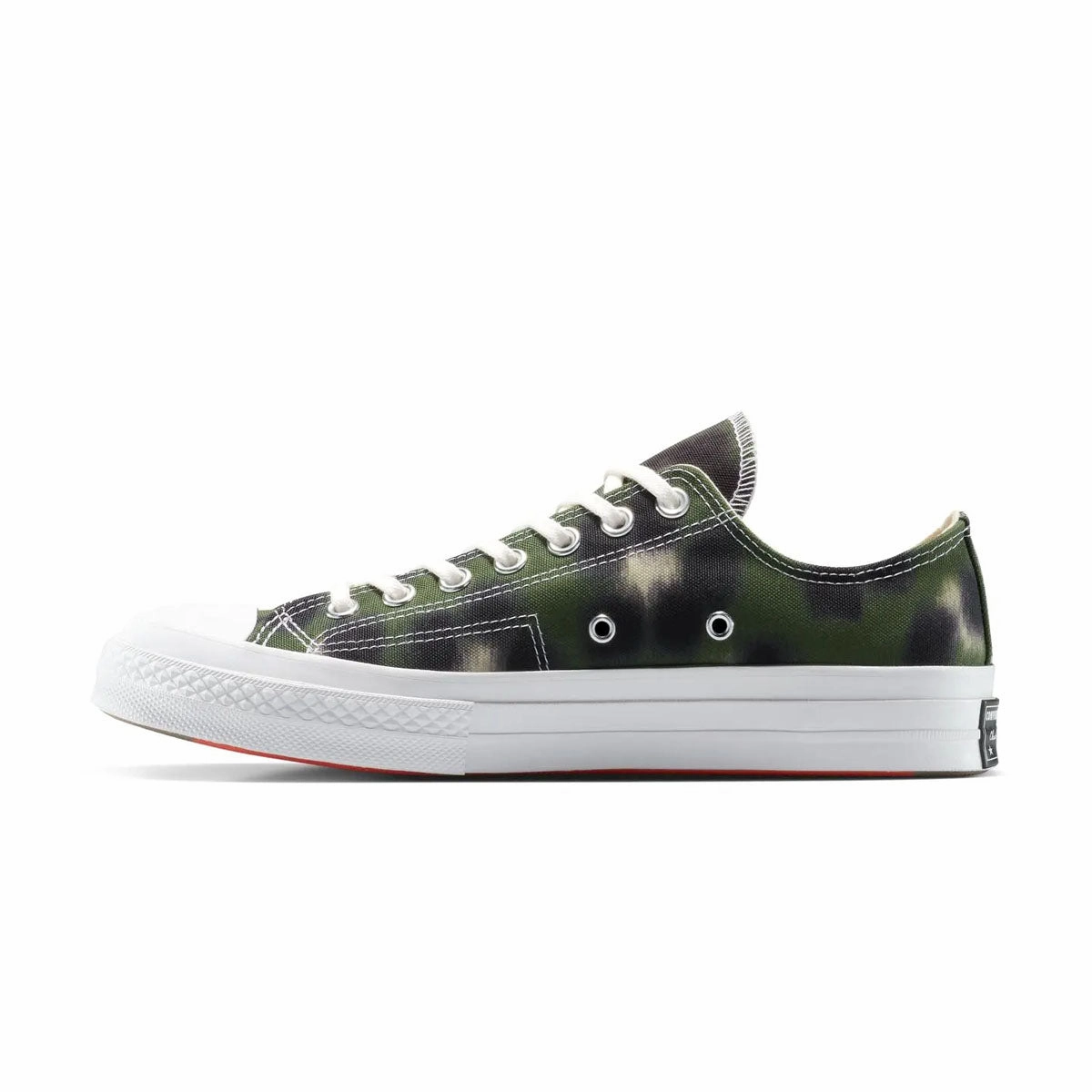   Kenzo Chuck 70 Lo 'Hana Leopard Cypress'