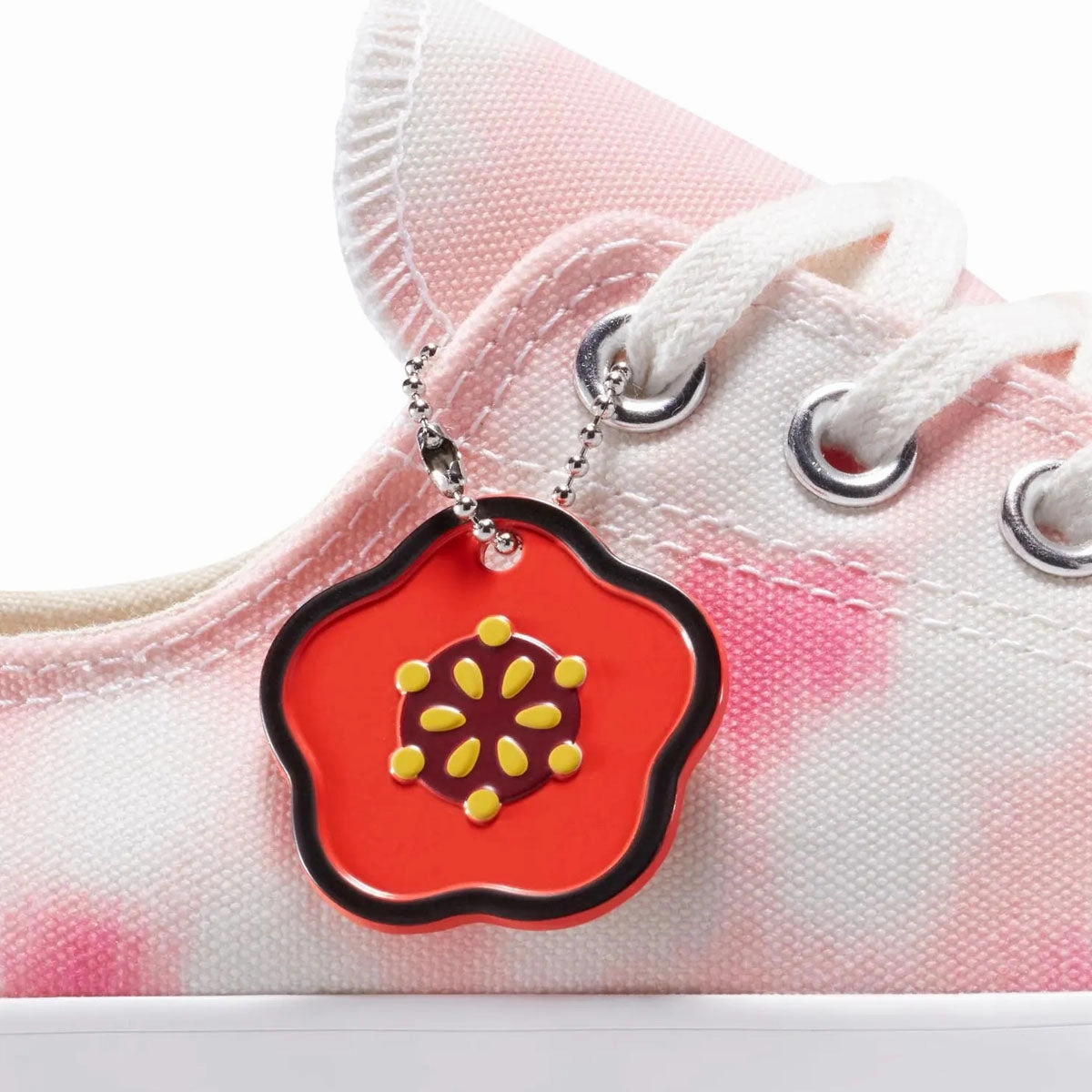   Kenzo Chuck 70 Lo 'Hana Leopard Pink Cosmos'