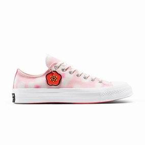   Kenzo Chuck 70 Lo 'Hana Leopard Pink Cosmos' Mens Footwear best price