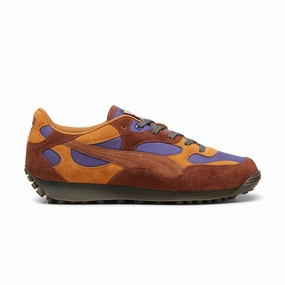  KidSuper Easy Rider 'Chocotart Brown Mushroom' Affordable Women Footwear