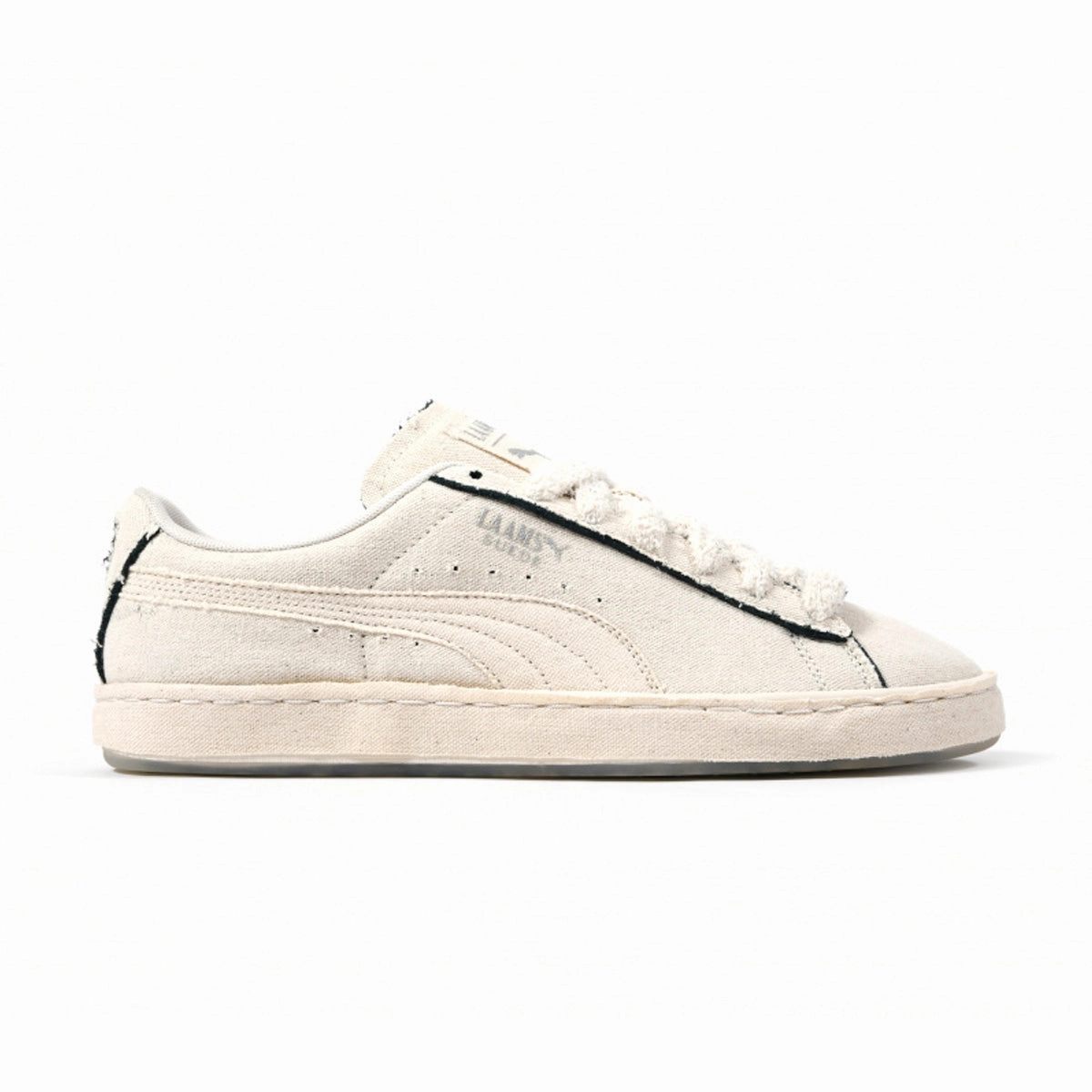   Laams Suede 'Blank Canvas' Affordable Women Footwear