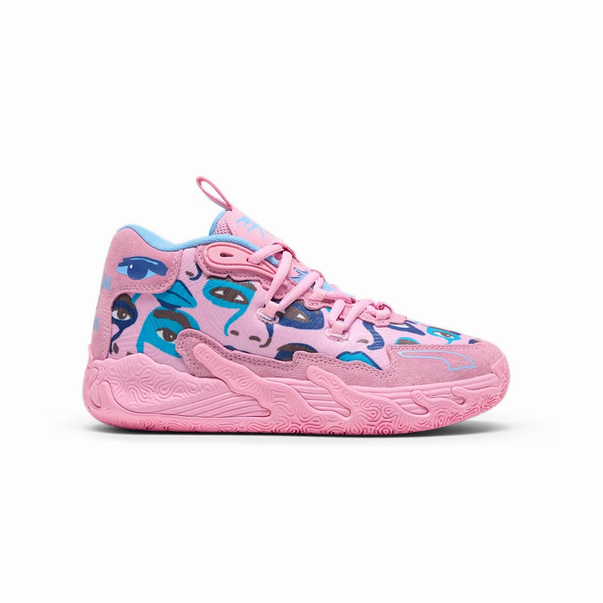   LaMelo Ball   KidSuper Kids MB.03 'Pink Lilac' Affordable Women Footwear