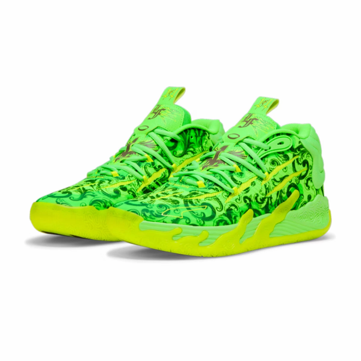   LaMelo Ball   LaFranc MB.03 'FOREVER.RARE'