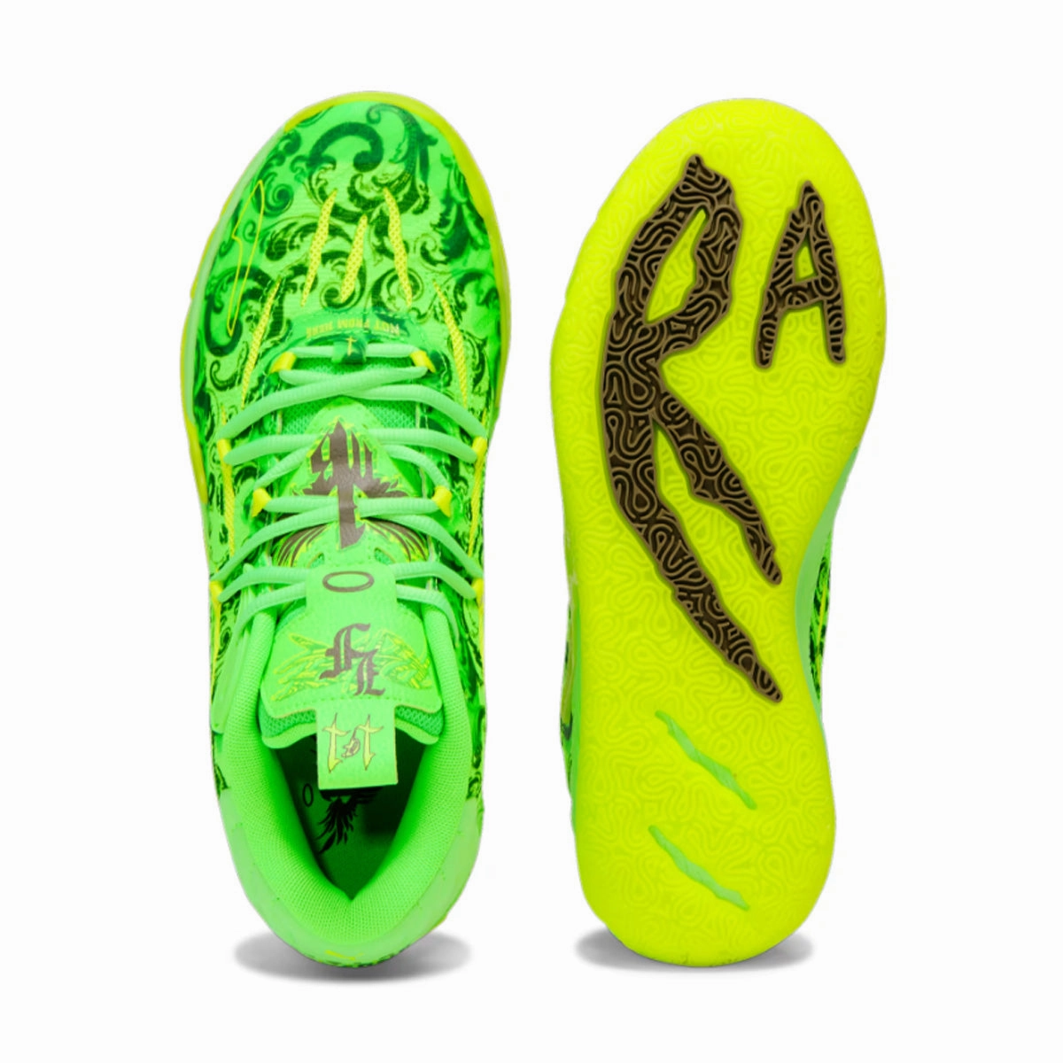   LaMelo Ball   LaFranc MB.03 'FOREVER.RARE'