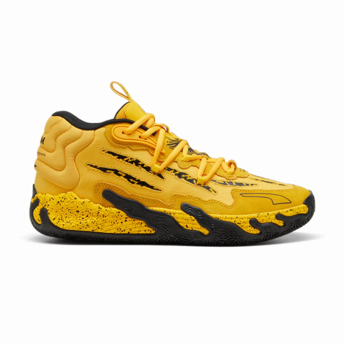   LaMelo Ball   Porsche Legacy MB.03 'Sport Yellow' Mens Casual Footwear sale