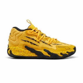   LaMelo Ball   Porsche Legacy MB.03 'Sport Yellow' Mens Casual Footwear sale