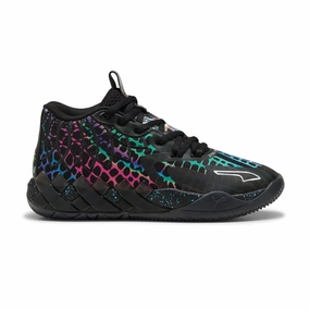   LaMelo Ball   Teenage Mutant Ninja Turtles MB.01 'Baxter Stockman' Mens Footwear outlet deals