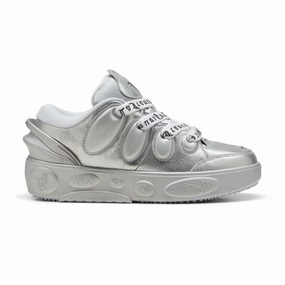   Lamelo Ball Lafrance Written in Chrome 'Silver Mist PUMA Silver' Mens Footwear best price