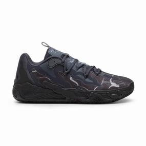   LaMelo Ball MB.03 Lo 'Team Black Grey' Mens Casual Footwear sale