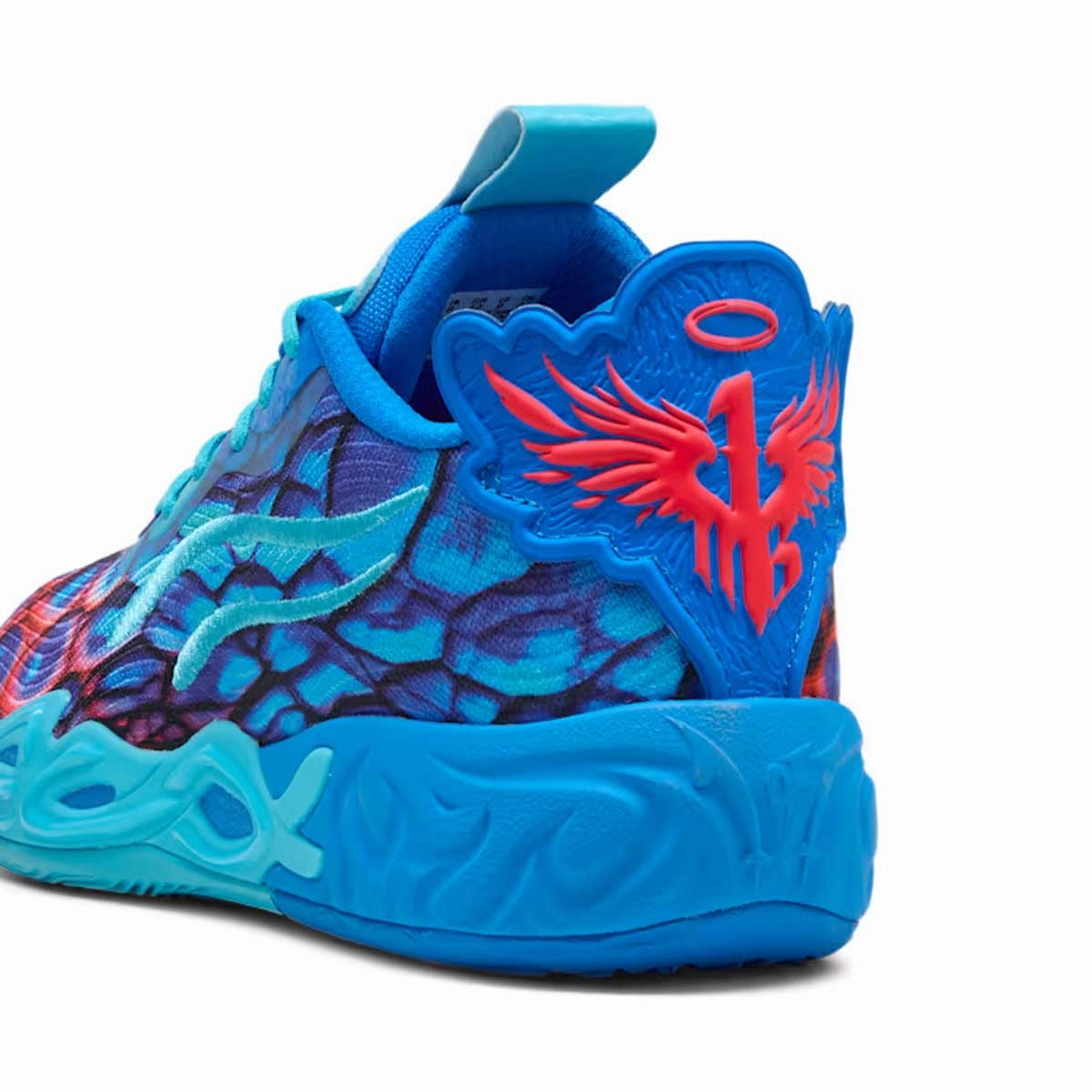   Lamelo Ball MB.04 Lo 'Alien Skin'