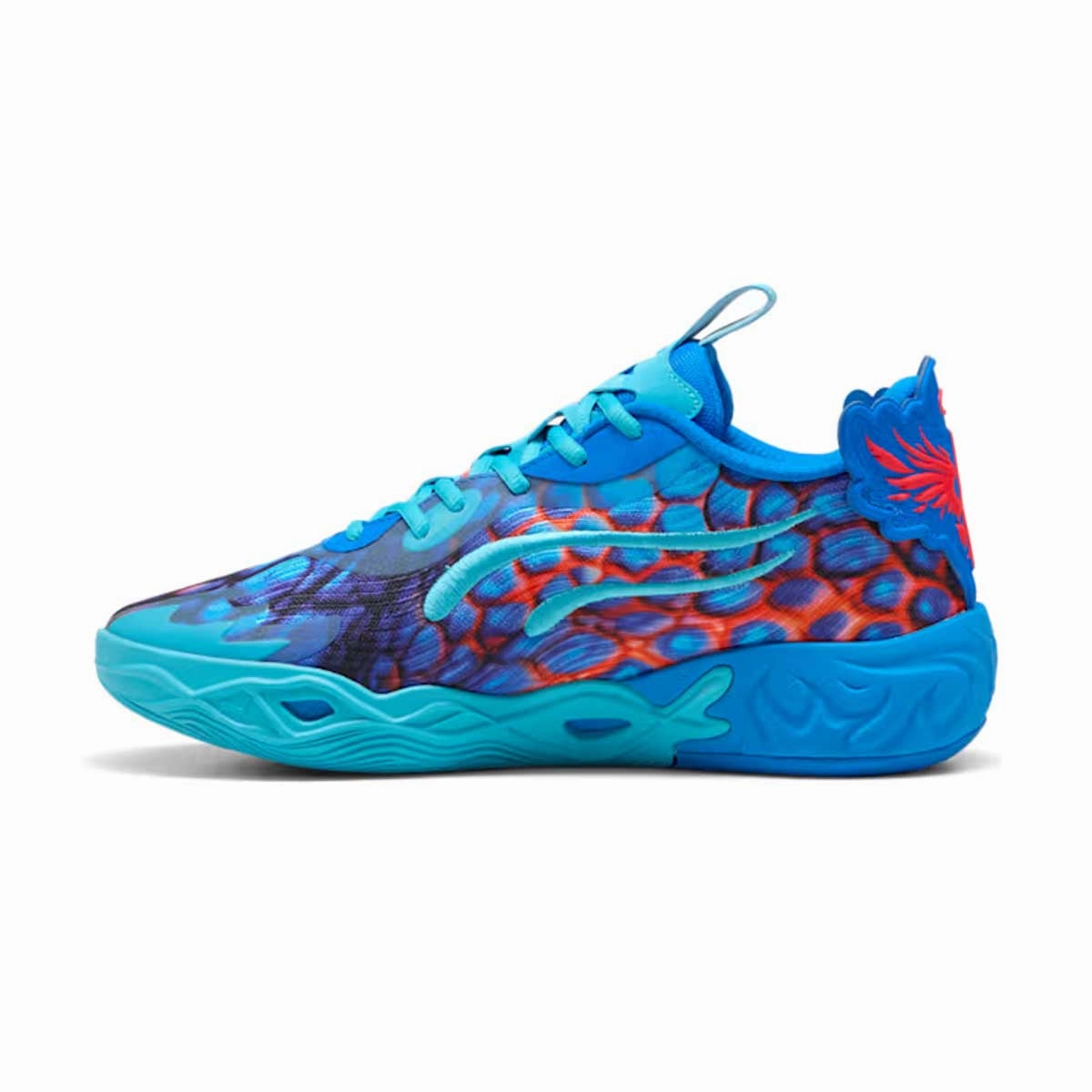   Lamelo Ball MB.04 Lo 'Alien Skin'