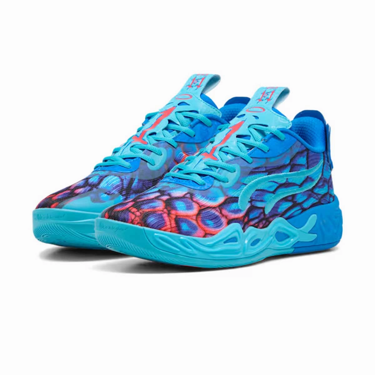   Lamelo Ball MB.04 Lo 'Alien Skin'