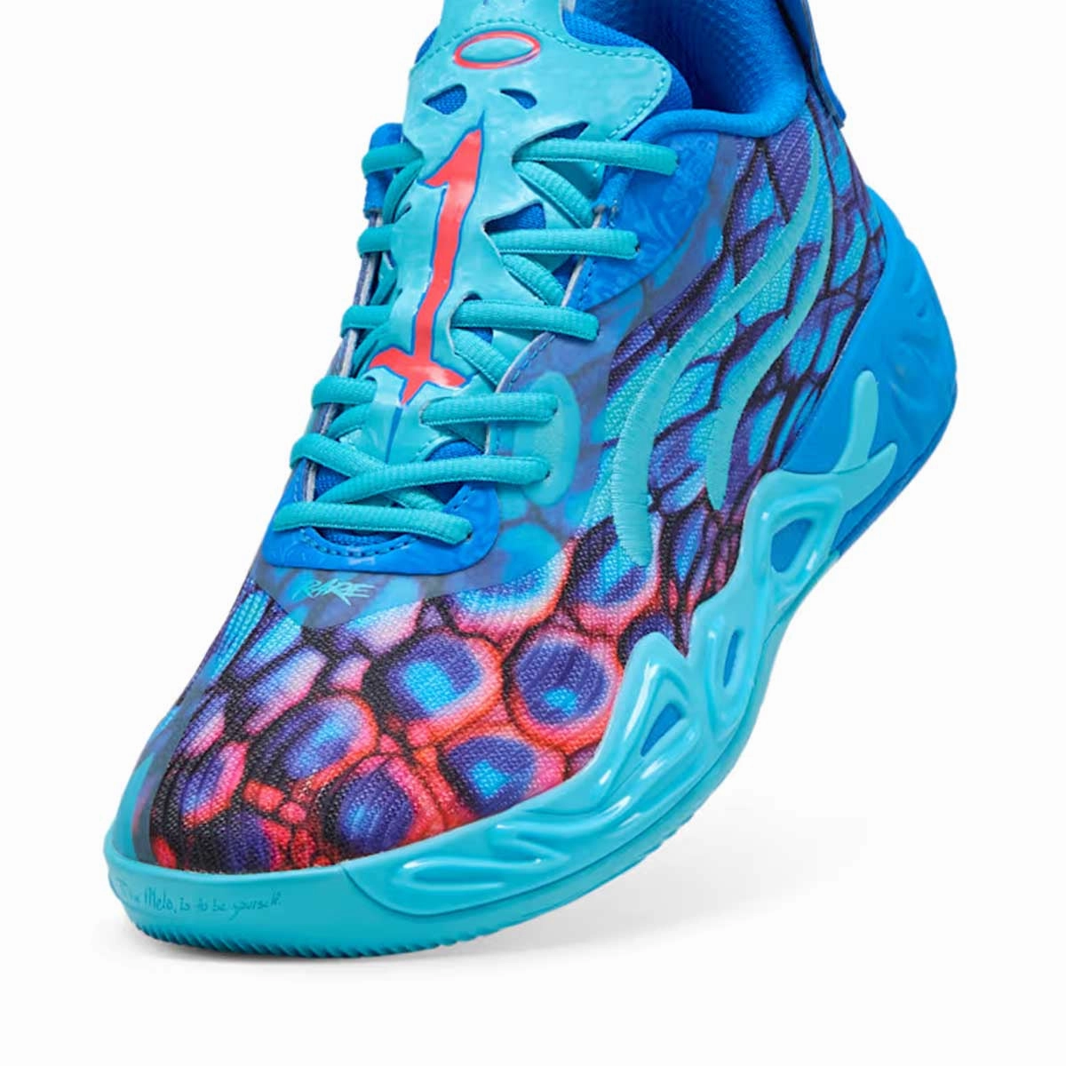   Lamelo Ball MB.04 Lo 'Alien Skin'