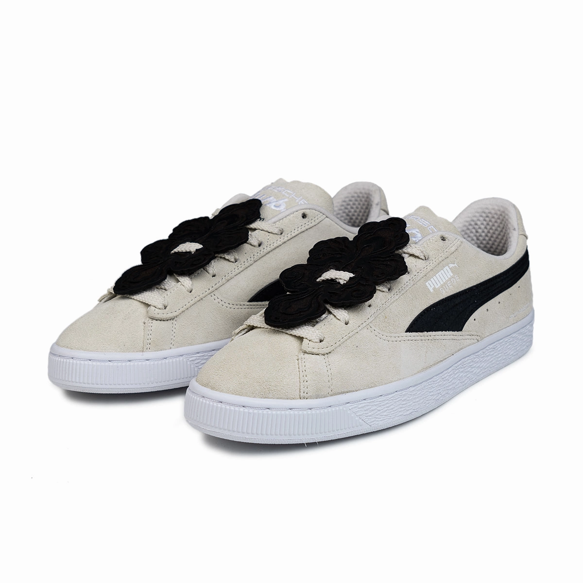   Limited Edt   Porsche Legacy Suede Torque 'Alpine Snow'