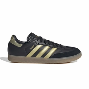   Lionel Messi Samba 'Black Gold' Mens Casual Footwear sale