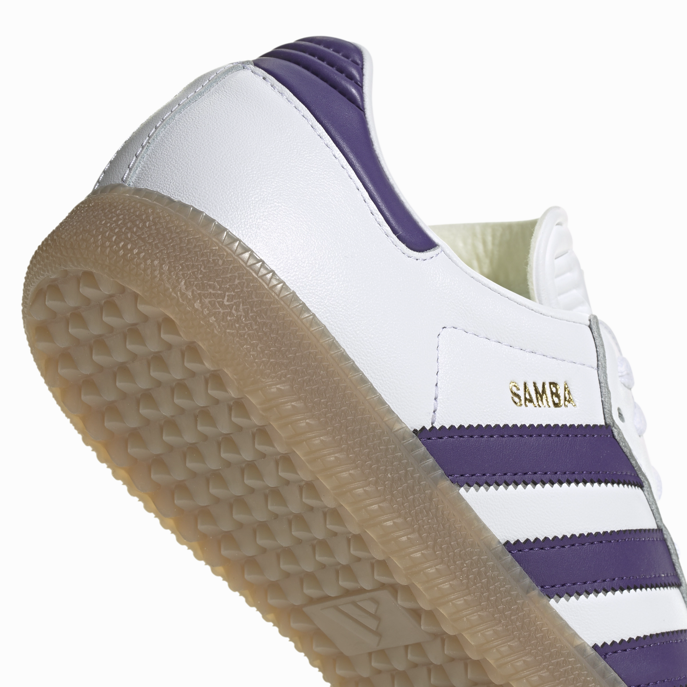   Lionel Messi Samba Indoor Boots 'Cloud White Purple'