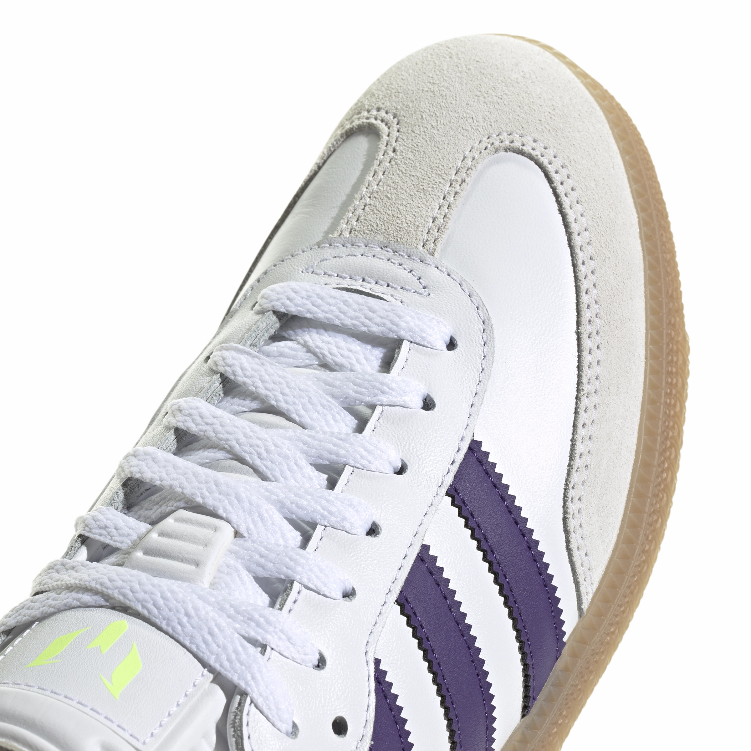   Lionel Messi Samba Indoor Boots 'Cloud White Purple'