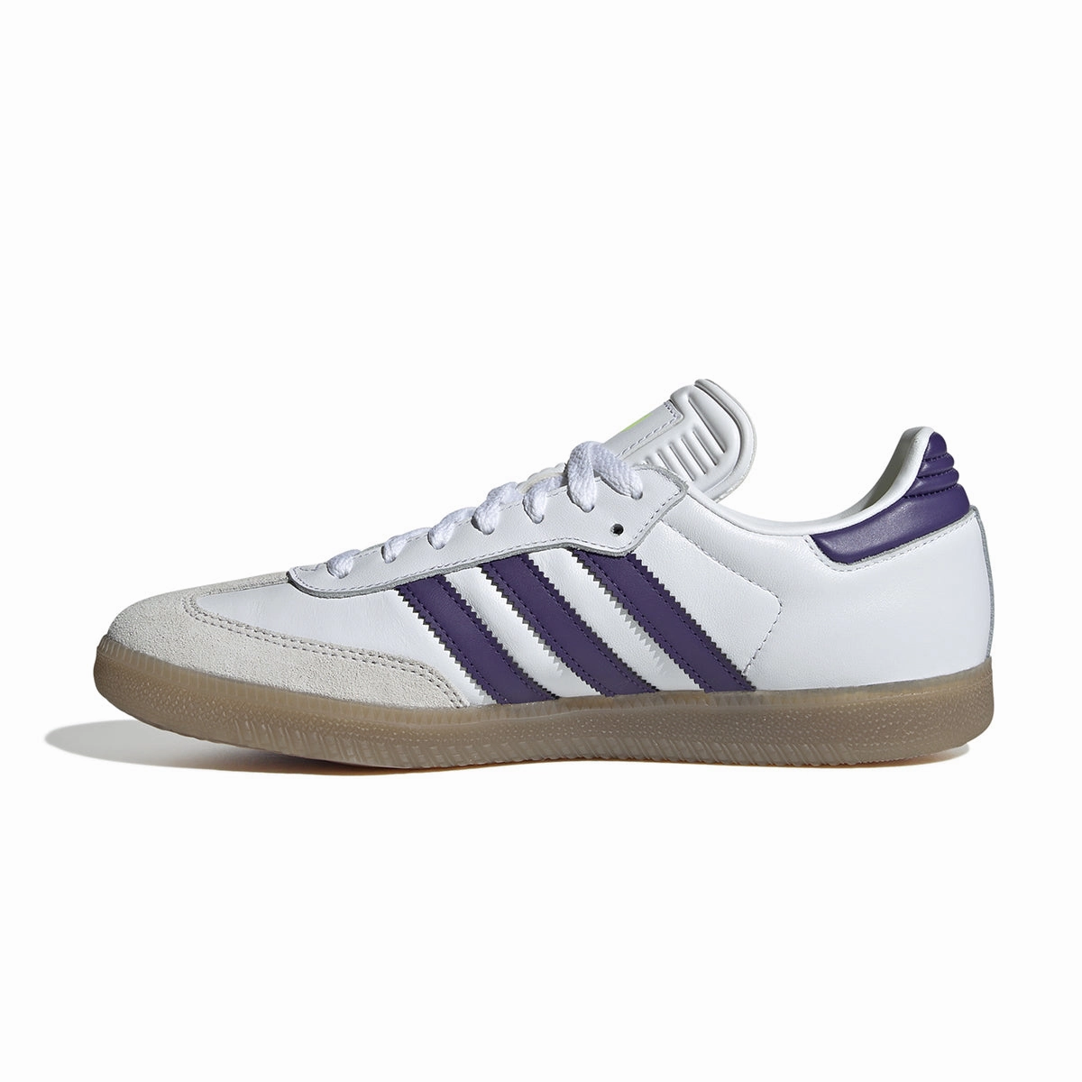   Lionel Messi Samba Indoor Boots 'Cloud White Purple'