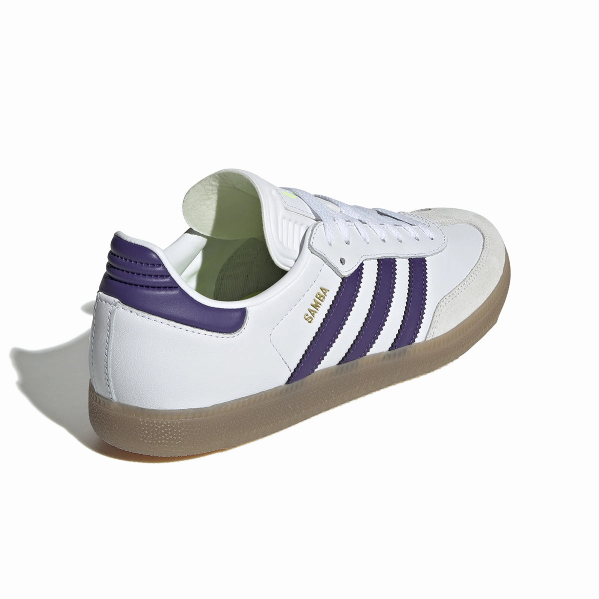   Lionel Messi Samba Indoor Boots 'Cloud White Purple'
