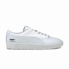   Maison Kitsun Ralph Sampson 70 Mens Shoes clearance
