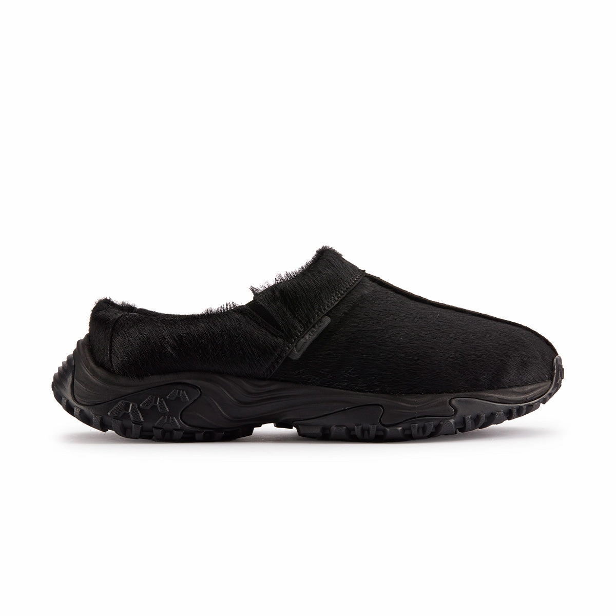   Martine rose CUR Clog 1 'Black Interest Leather' Affordable Women Footwear