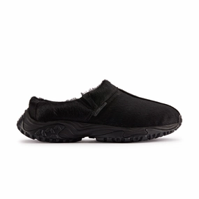   Martine rose CUR Clog 1 'Black Interest Leather' Affordable Women Footwear