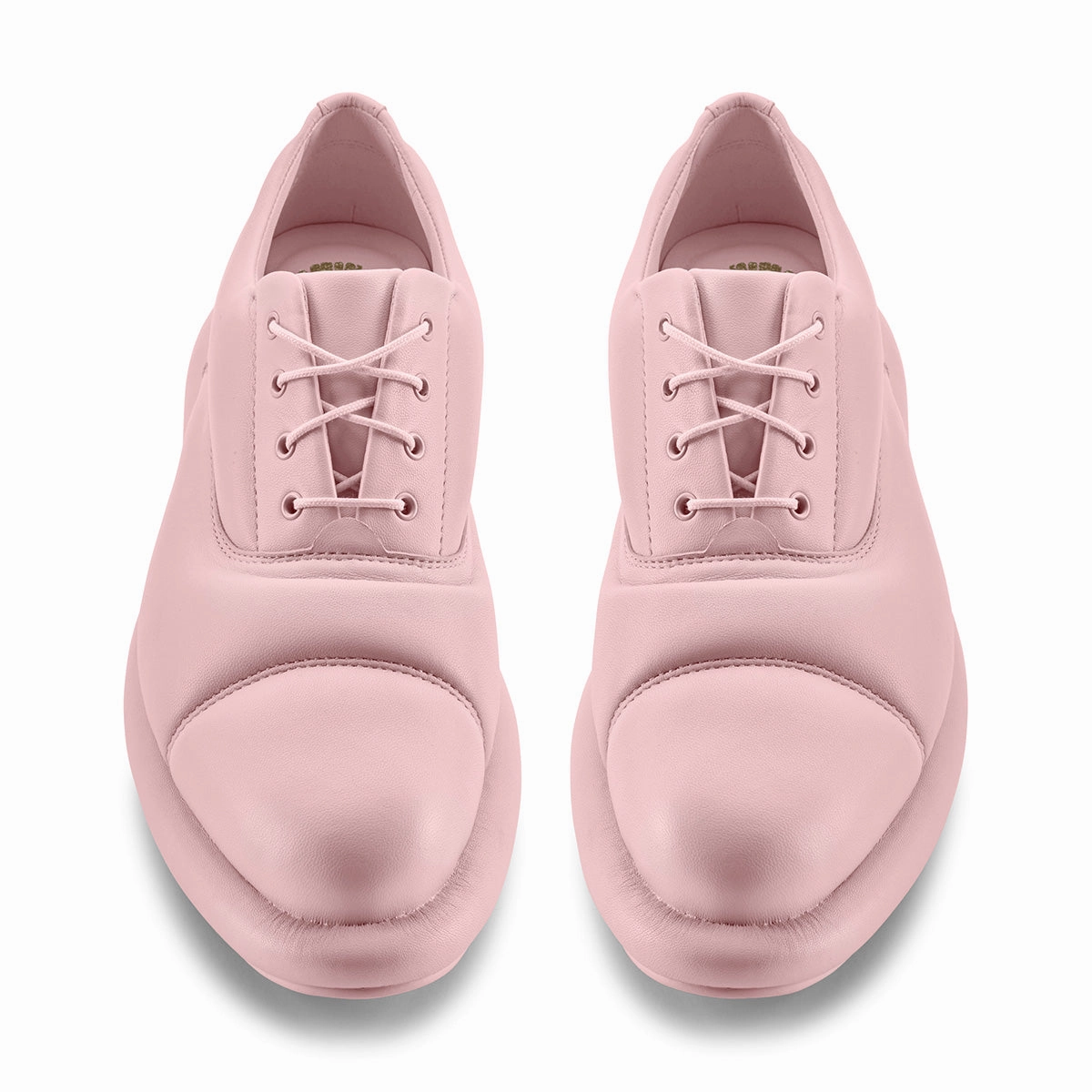  Martine rose CUR Oxford 1 'Light Pink Leather'
