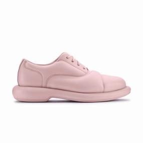   Martine rose CUR Oxford 1 'Light Pink Leather' Affordable Women Footwear